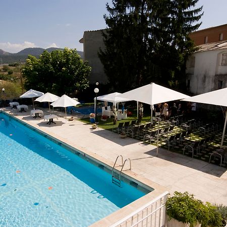 Hotel Segle XX Tremp Esterno foto