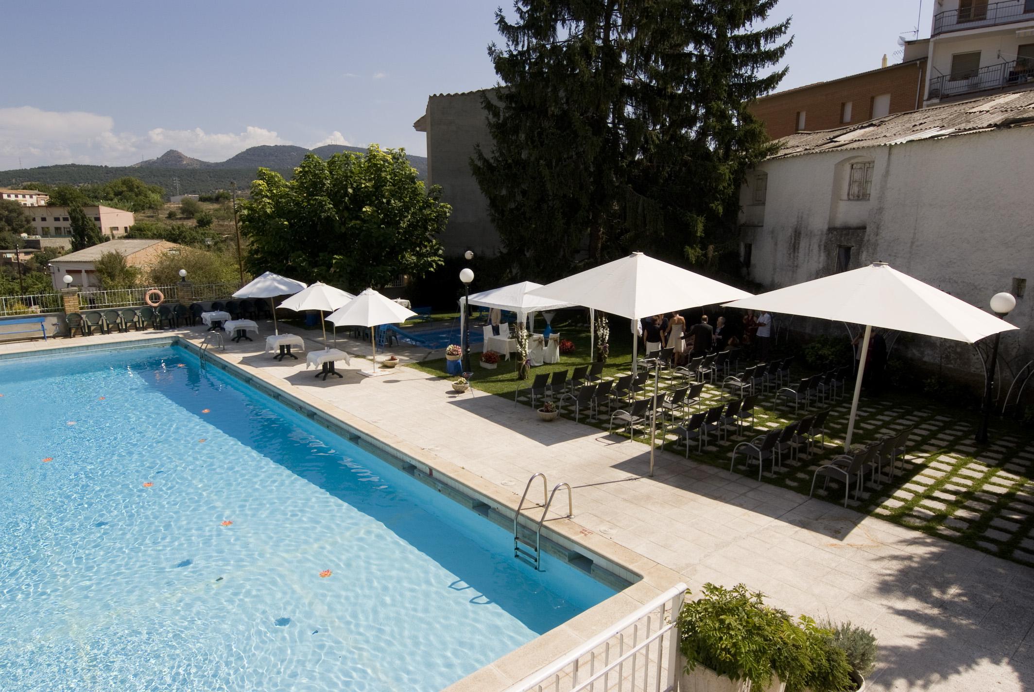 Hotel Segle XX Tremp Esterno foto