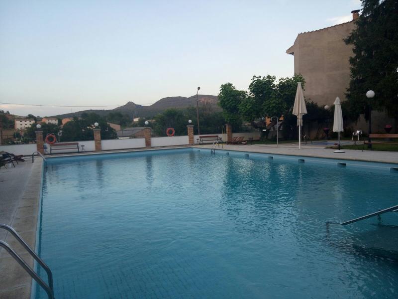Hotel Segle XX Tremp Esterno foto