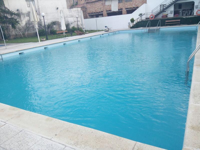 Hotel Segle XX Tremp Esterno foto