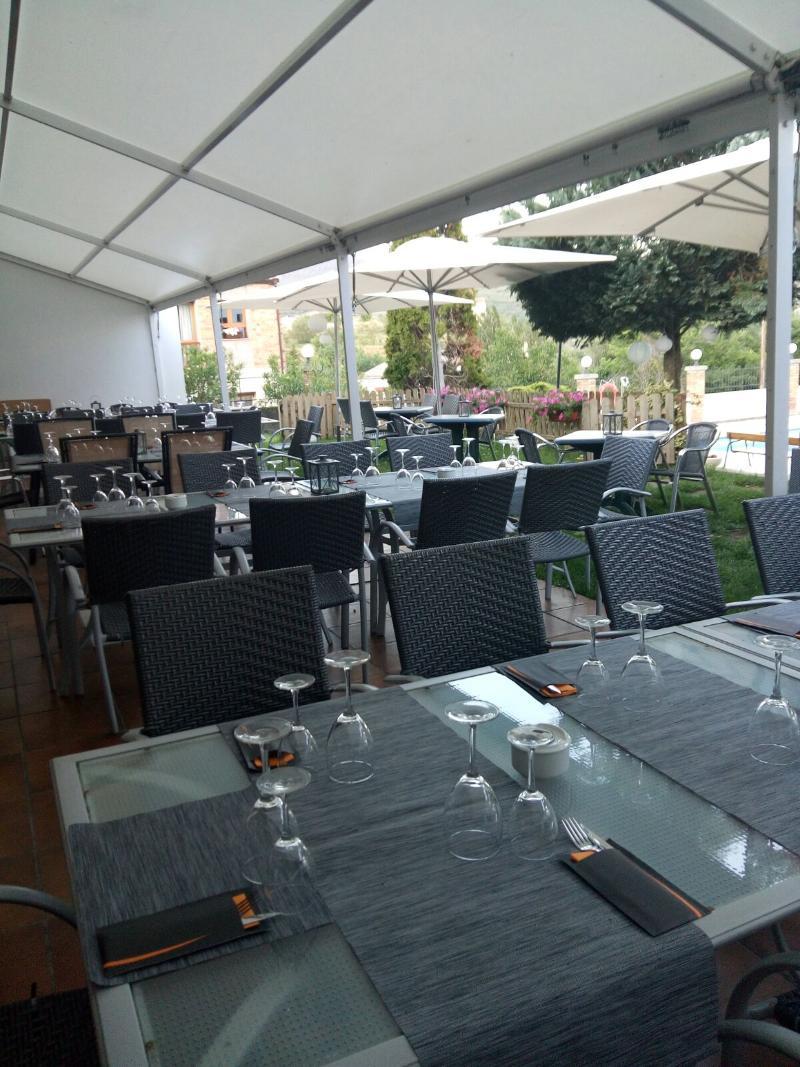Hotel Segle XX Tremp Esterno foto