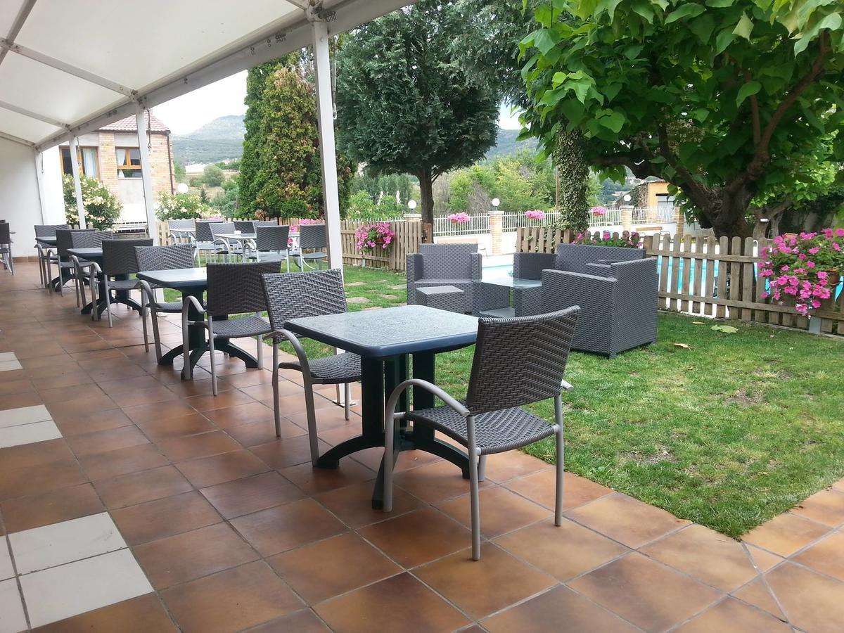 Hotel Segle XX Tremp Esterno foto