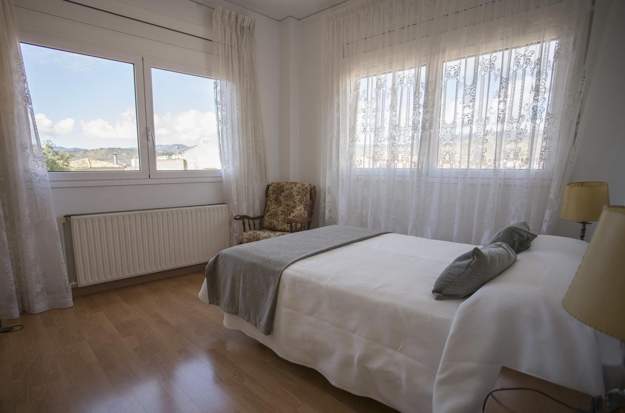 Hotel Segle XX Tremp Esterno foto