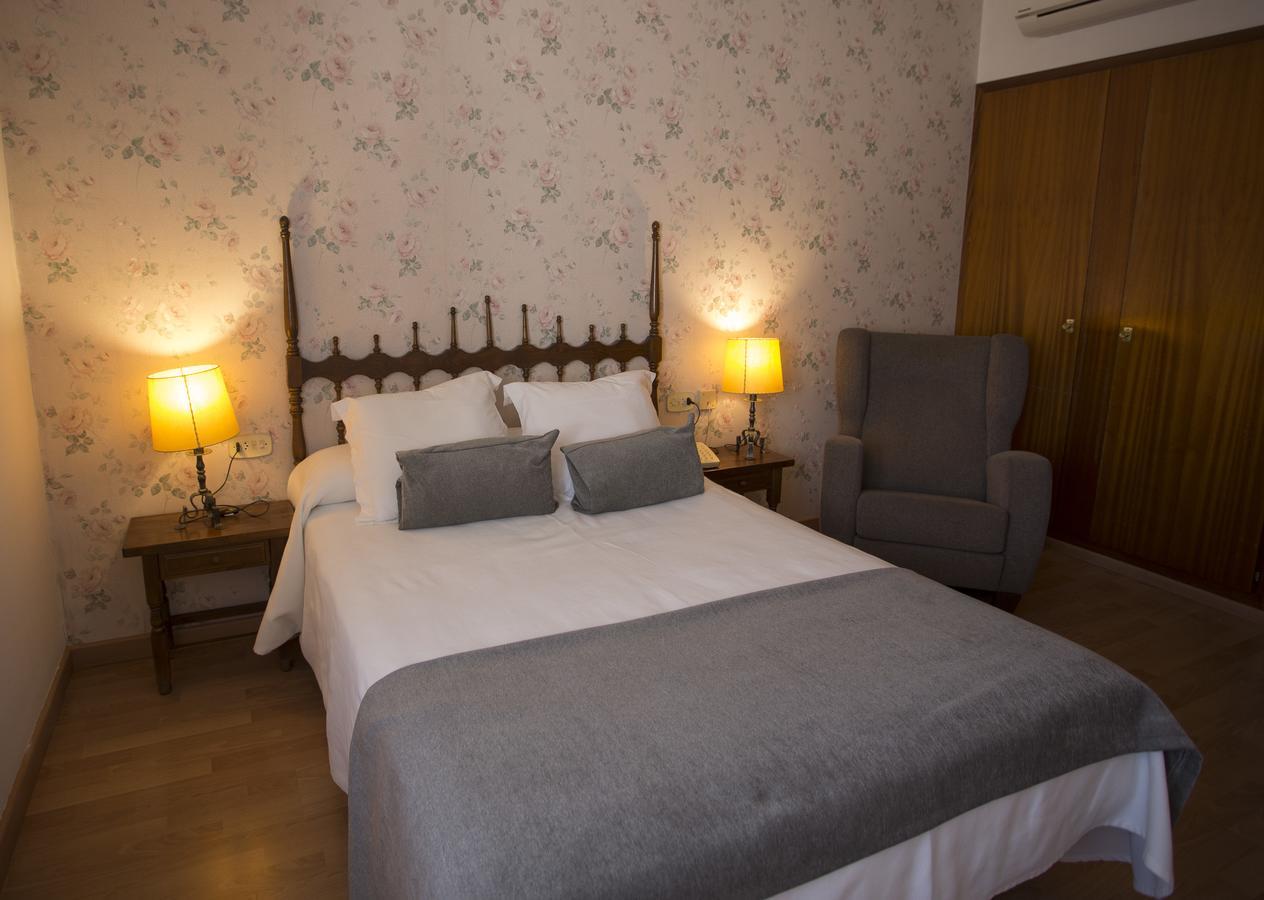 Hotel Segle XX Tremp Esterno foto