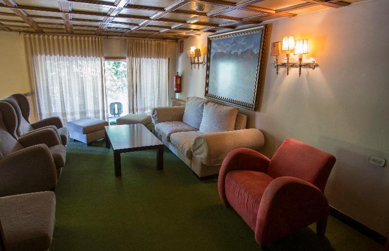 Hotel Segle XX Tremp Esterno foto
